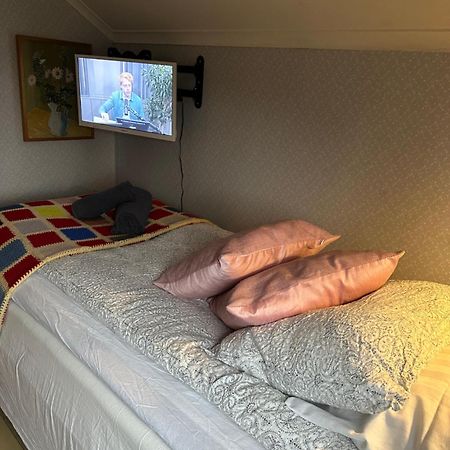 Det Gamla Panget Villa Tällberg Екстериор снимка