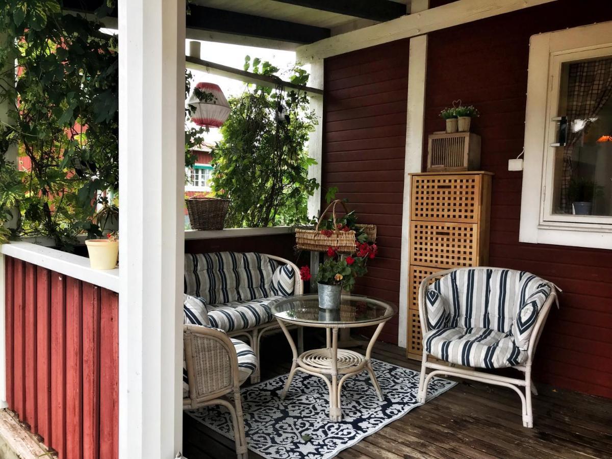 Det Gamla Panget Villa Tällberg Екстериор снимка