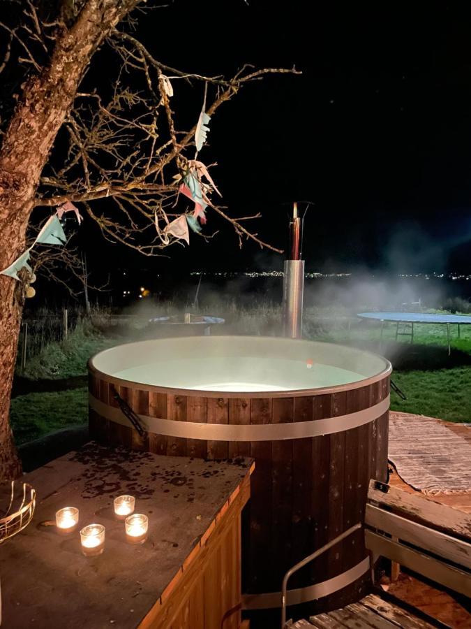 Det Gamla Panget Villa Tällberg Екстериор снимка