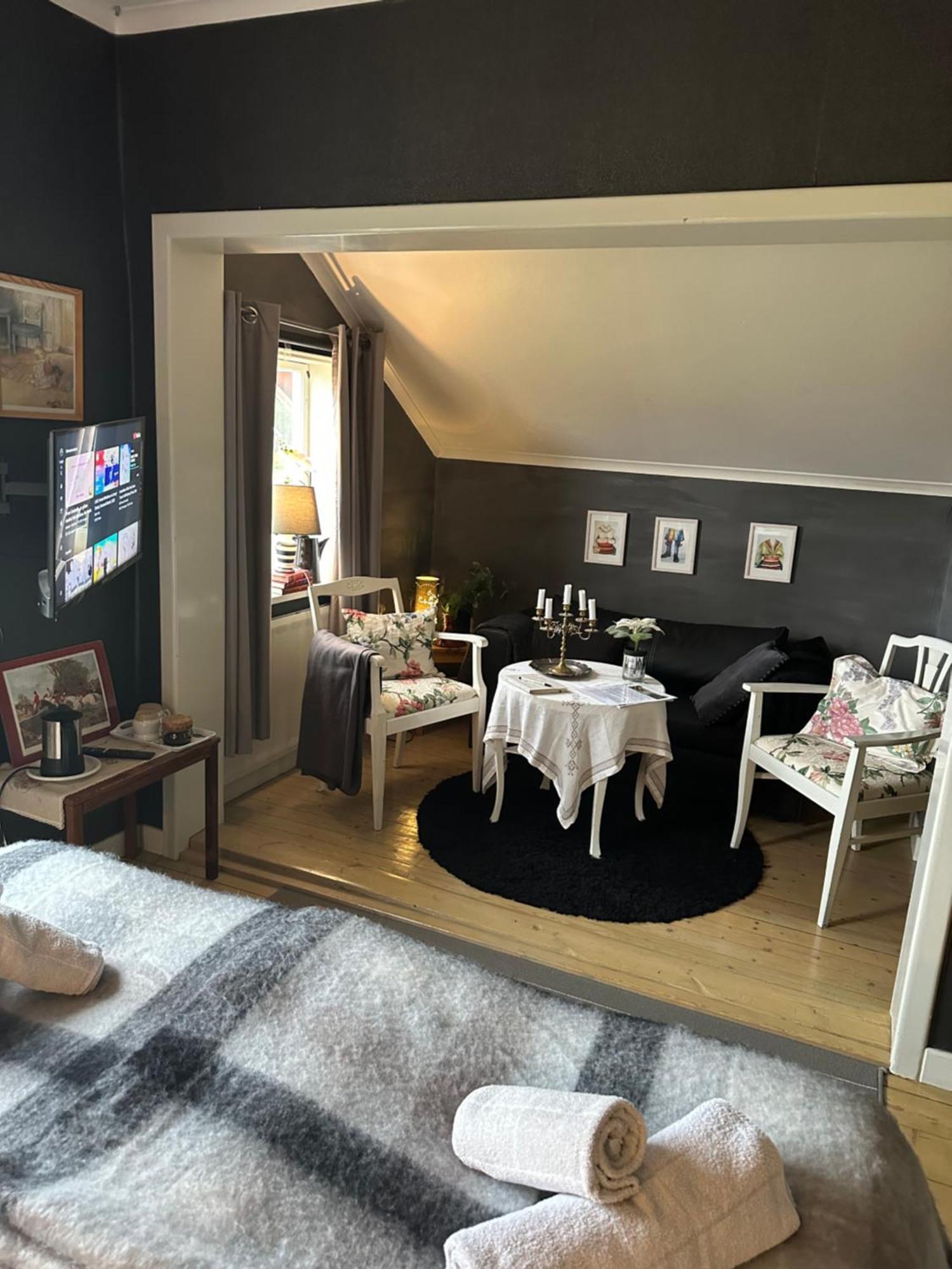 Det Gamla Panget Villa Tällberg Екстериор снимка