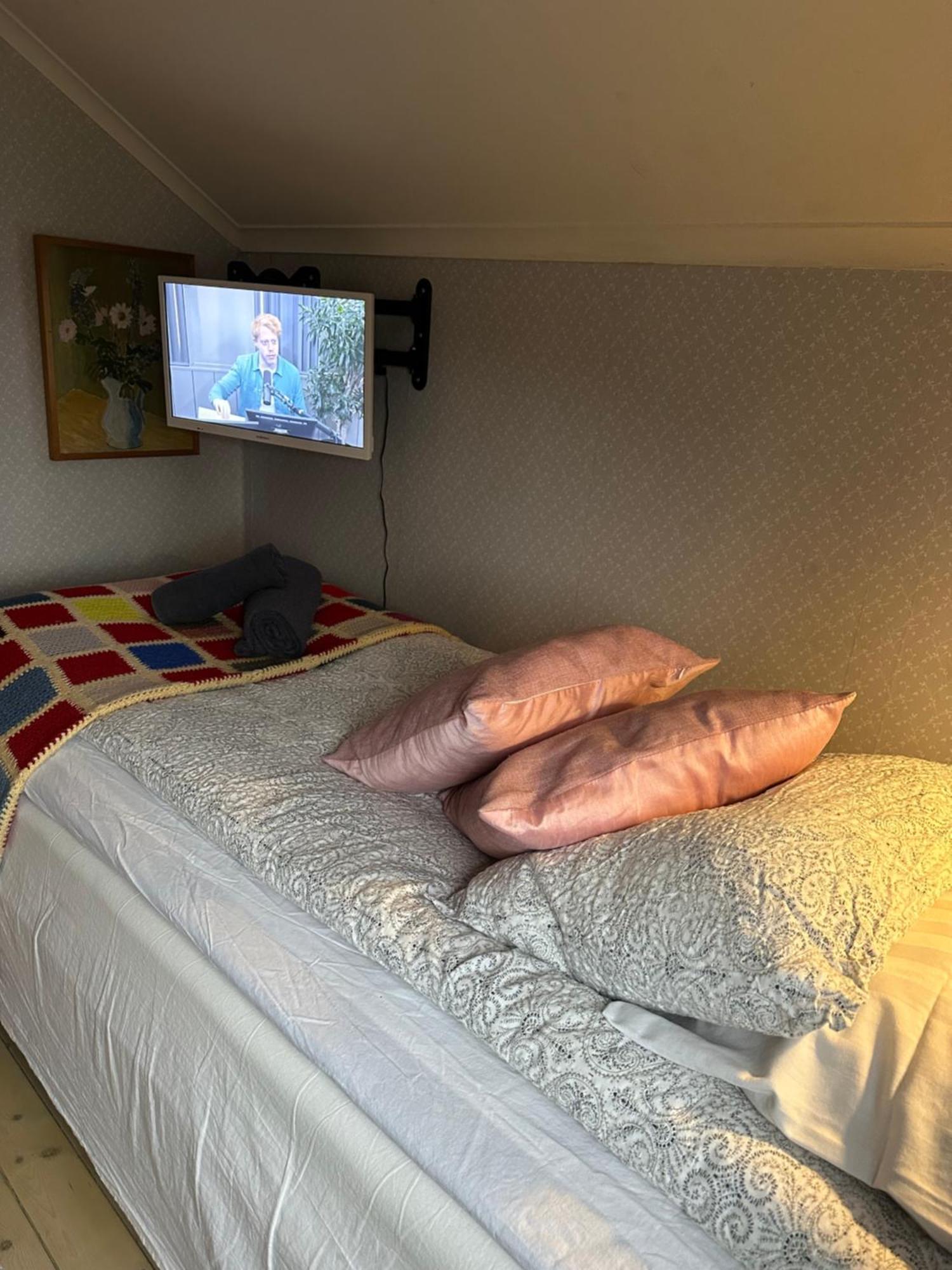 Det Gamla Panget Villa Tällberg Екстериор снимка