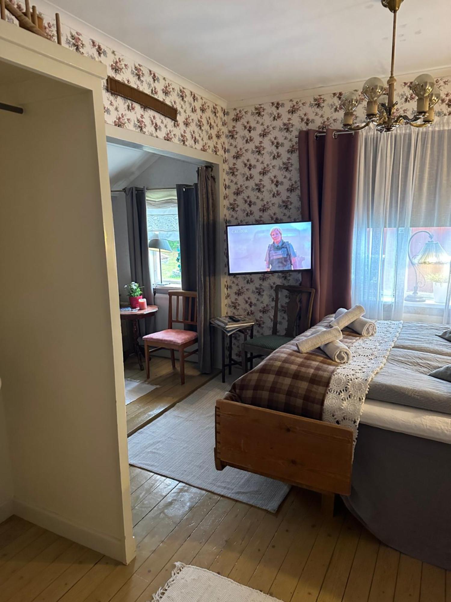 Det Gamla Panget Villa Tällberg Екстериор снимка