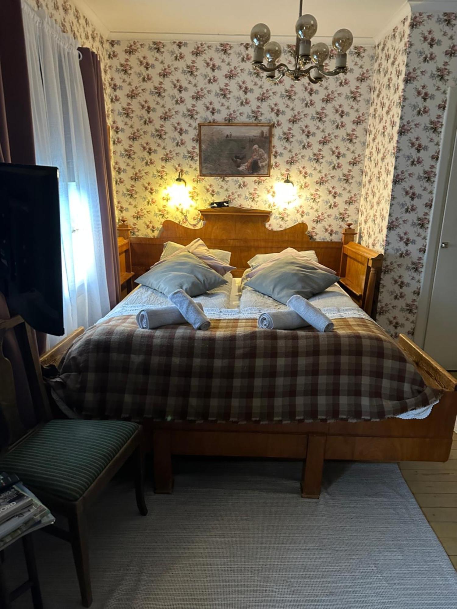Det Gamla Panget Villa Tällberg Екстериор снимка