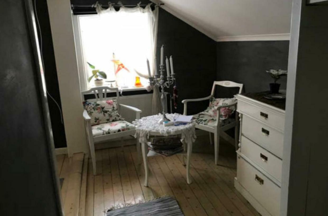 Det Gamla Panget Villa Tällberg Екстериор снимка