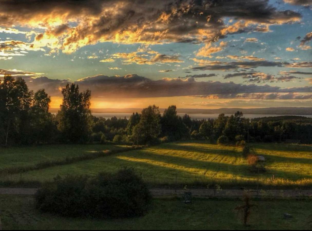 Det Gamla Panget Villa Tällberg Екстериор снимка