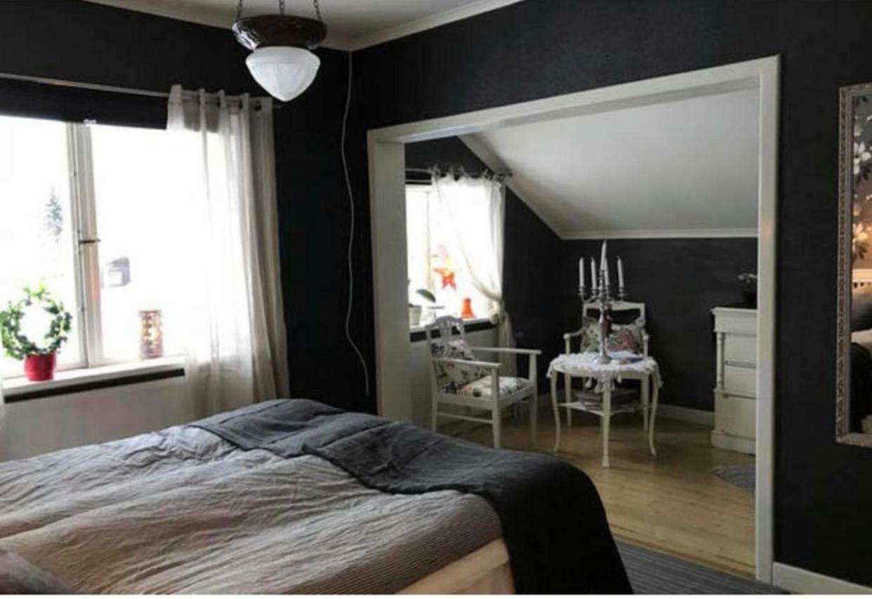 Det Gamla Panget Villa Tällberg Екстериор снимка