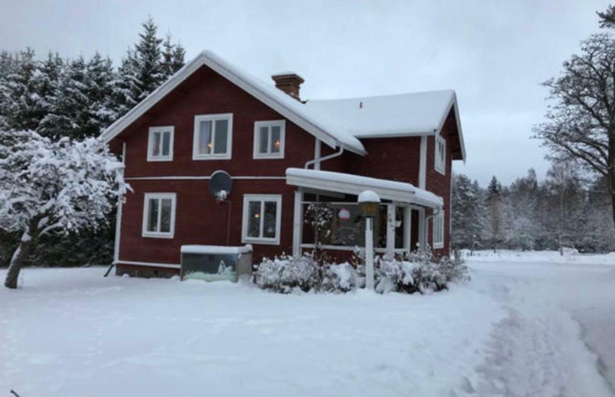 Det Gamla Panget Villa Tällberg Екстериор снимка