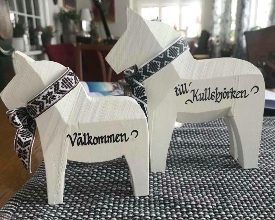 Det Gamla Panget Villa Tällberg Екстериор снимка