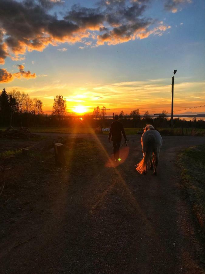 Det Gamla Panget Villa Tällberg Екстериор снимка