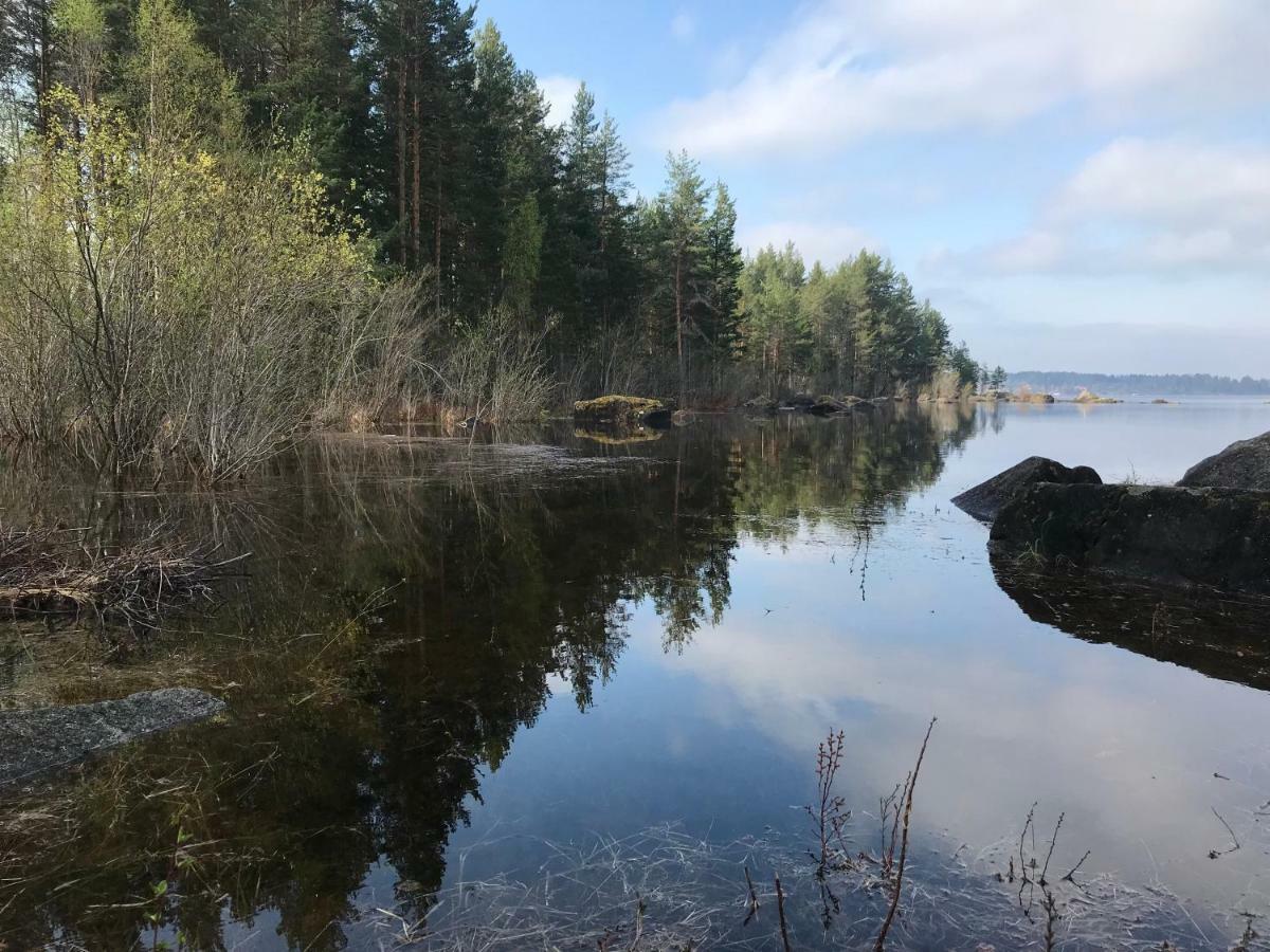 Det Gamla Panget Villa Tällberg Екстериор снимка