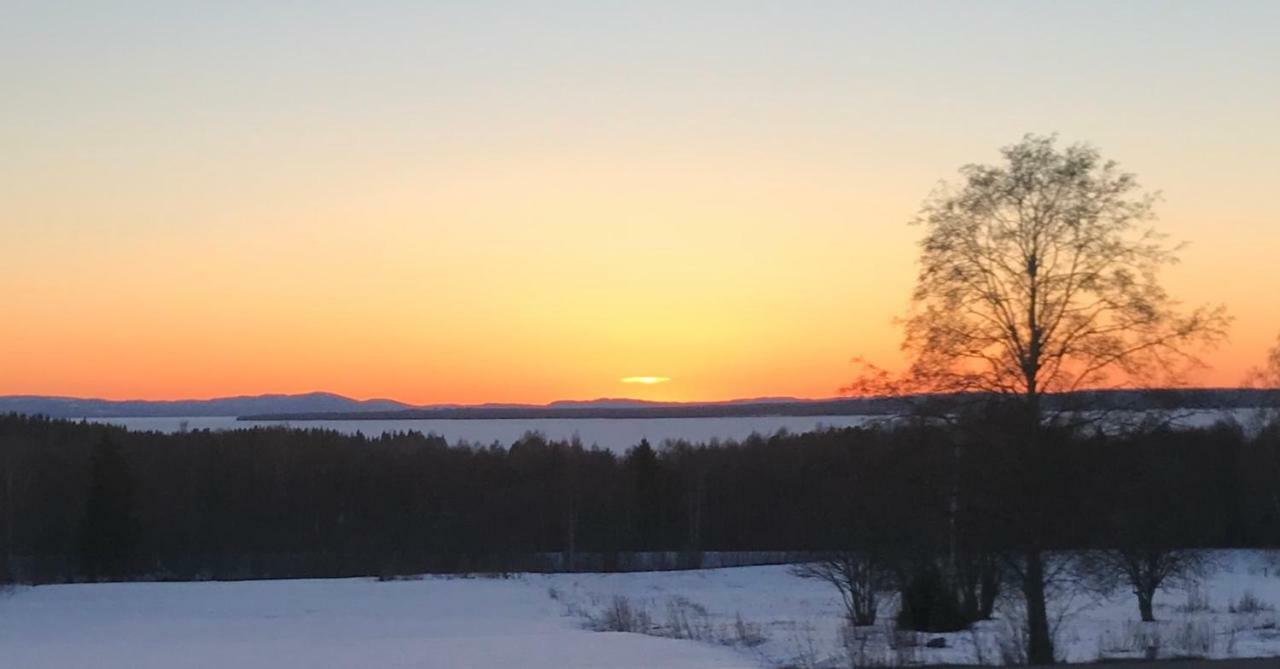 Det Gamla Panget Villa Tällberg Екстериор снимка