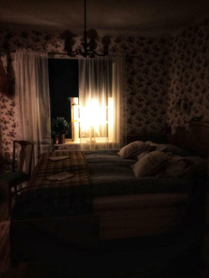 Det Gamla Panget Villa Tällberg Екстериор снимка