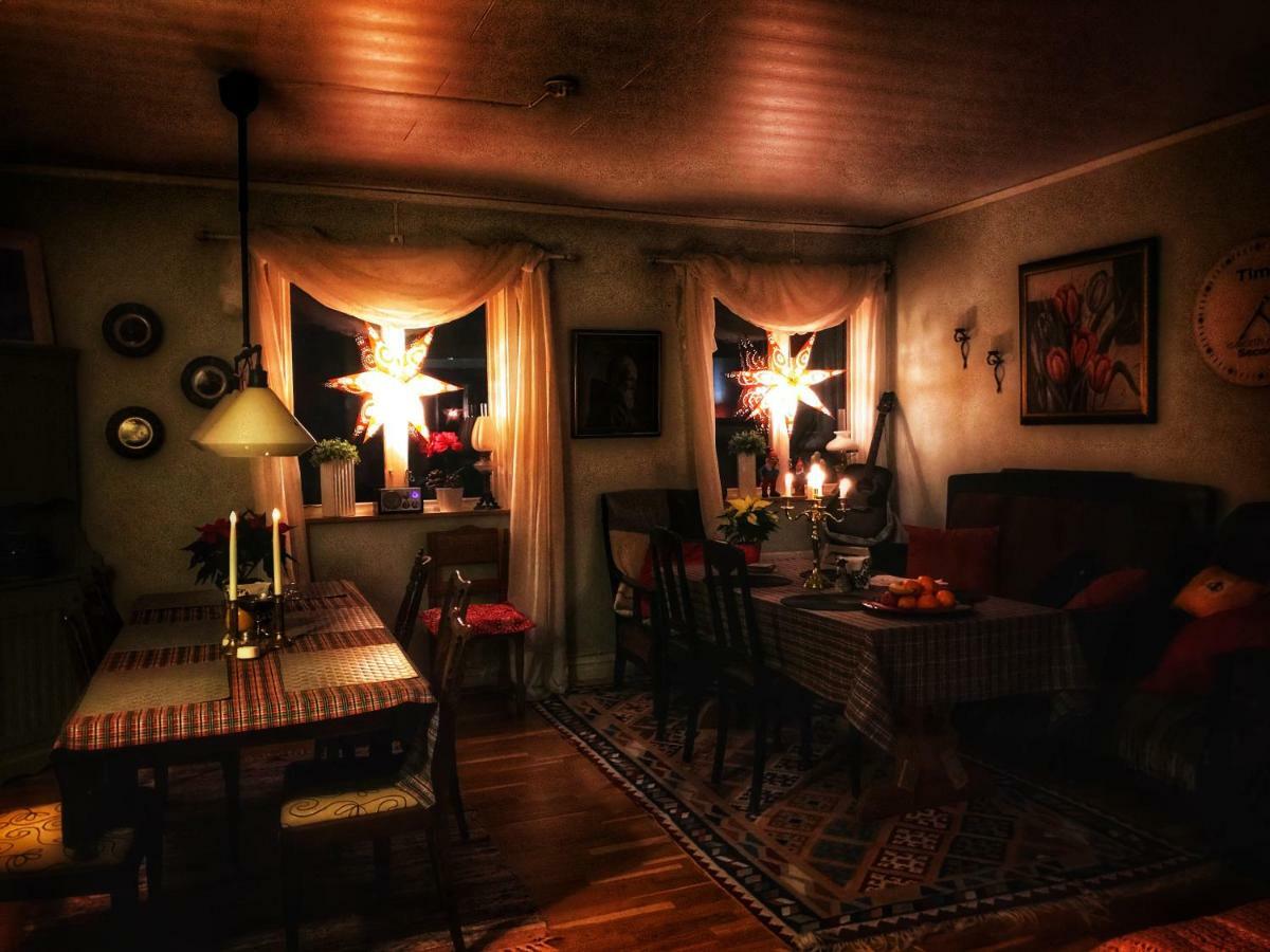 Det Gamla Panget Villa Tällberg Екстериор снимка