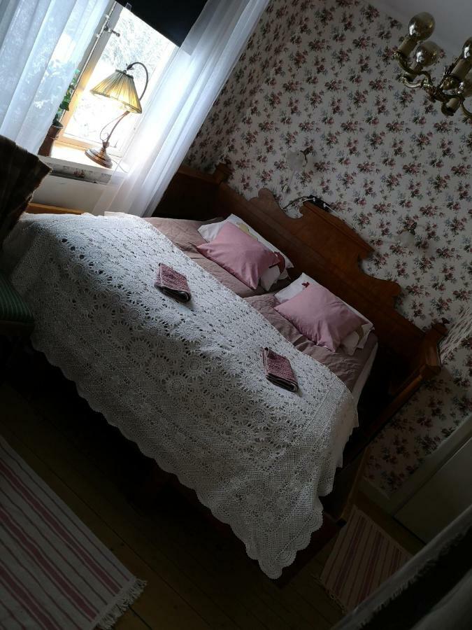 Det Gamla Panget Villa Tällberg Екстериор снимка