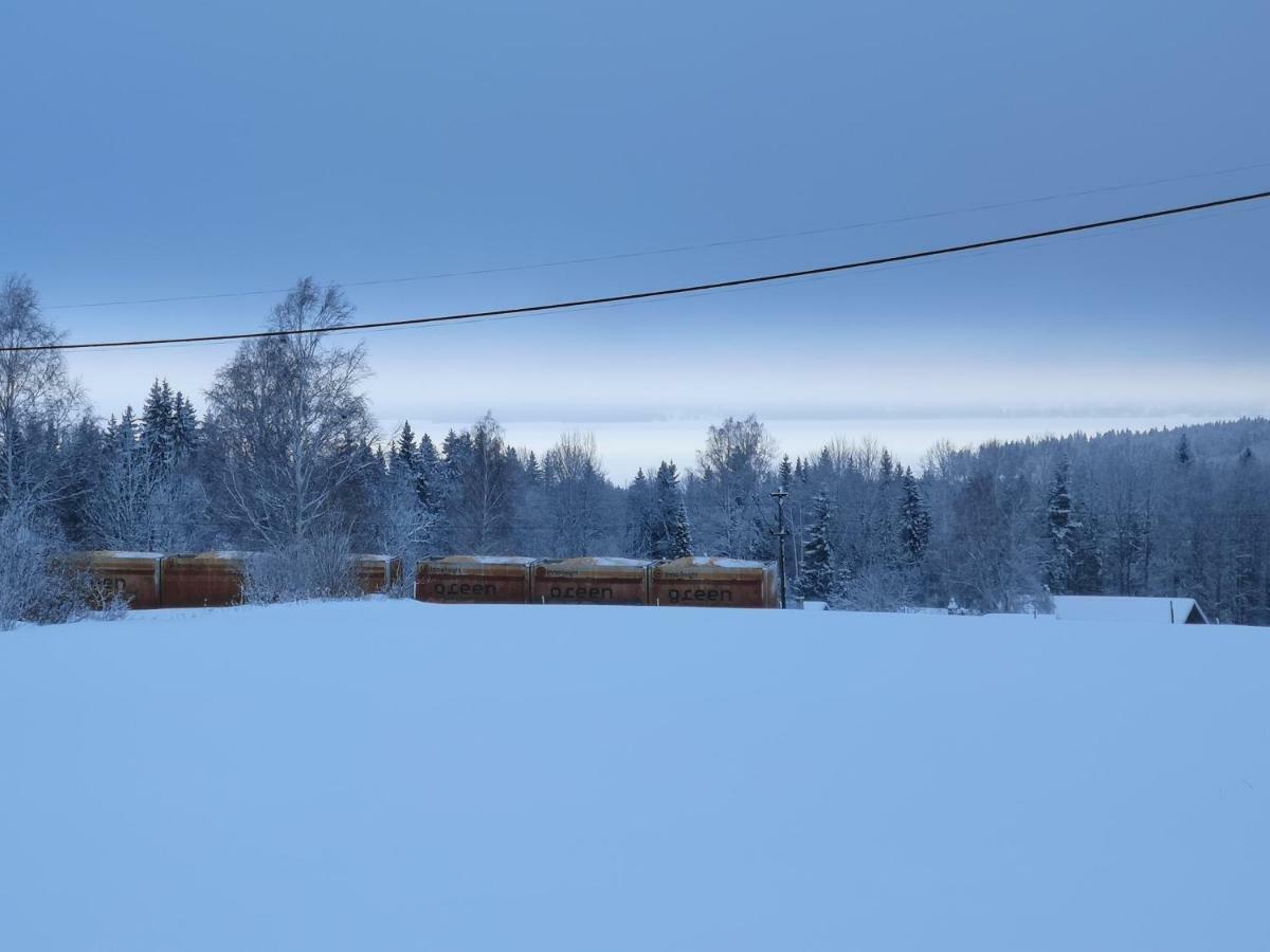 Det Gamla Panget Villa Tällberg Екстериор снимка