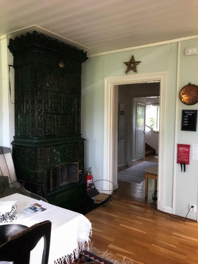 Det Gamla Panget Villa Tällberg Екстериор снимка