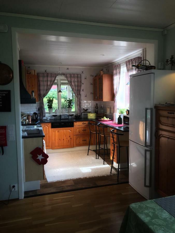 Det Gamla Panget Villa Tällberg Екстериор снимка