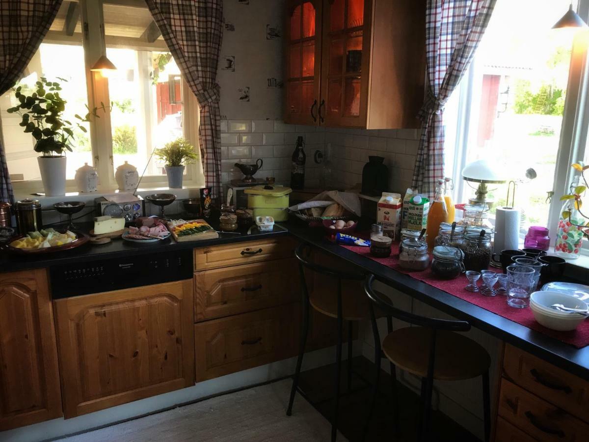 Det Gamla Panget Villa Tällberg Екстериор снимка