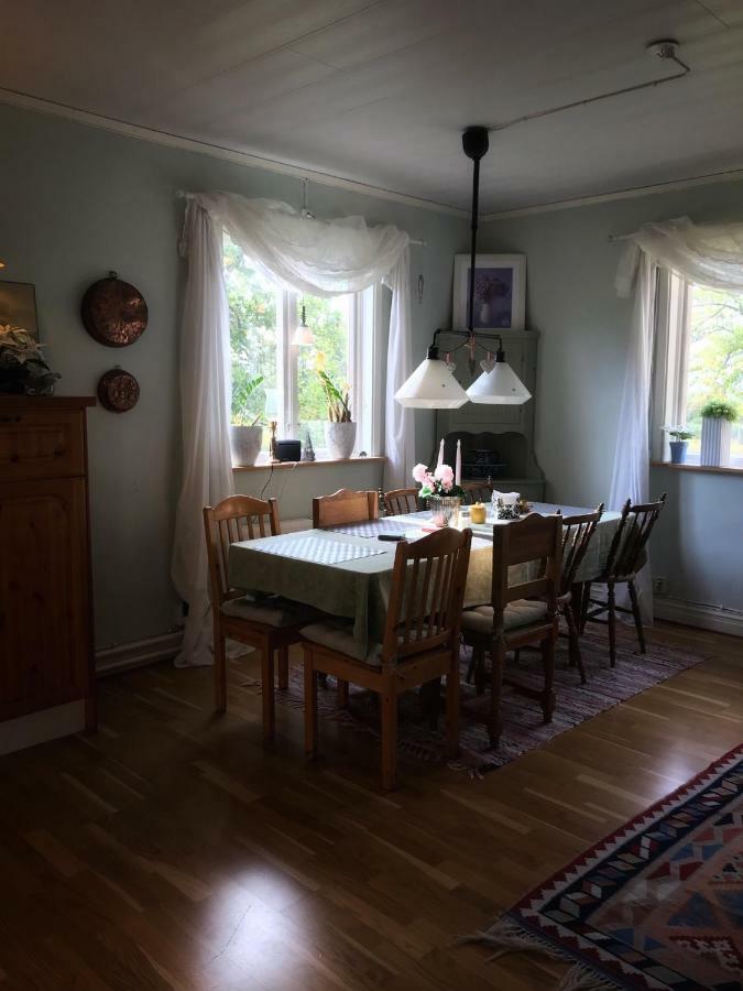Det Gamla Panget Villa Tällberg Екстериор снимка