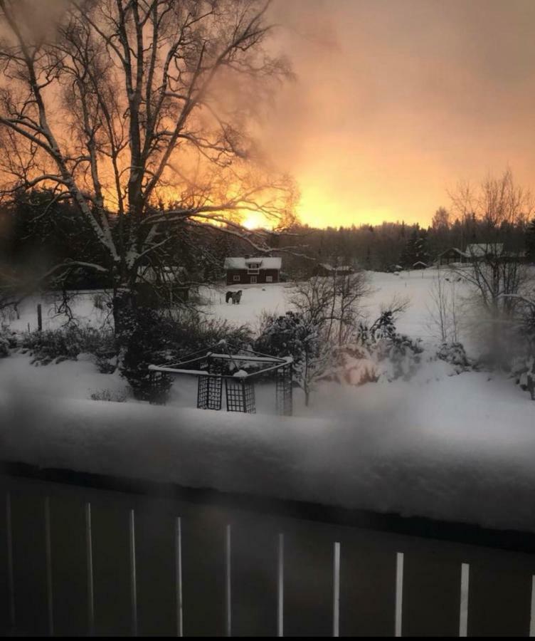 Det Gamla Panget Villa Tällberg Екстериор снимка