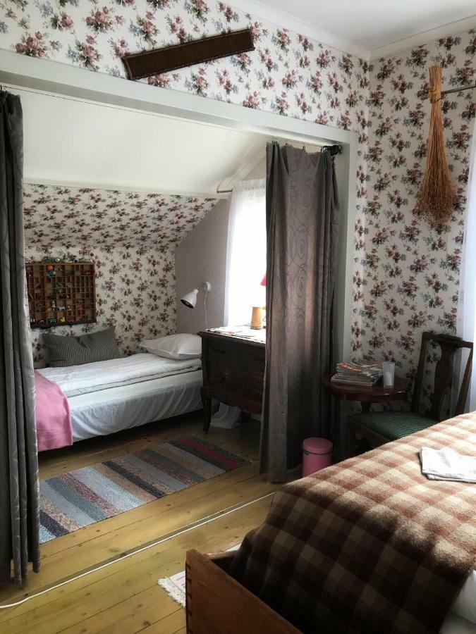 Det Gamla Panget Villa Tällberg Екстериор снимка