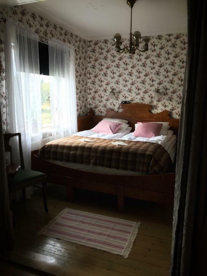 Det Gamla Panget Villa Tällberg Екстериор снимка
