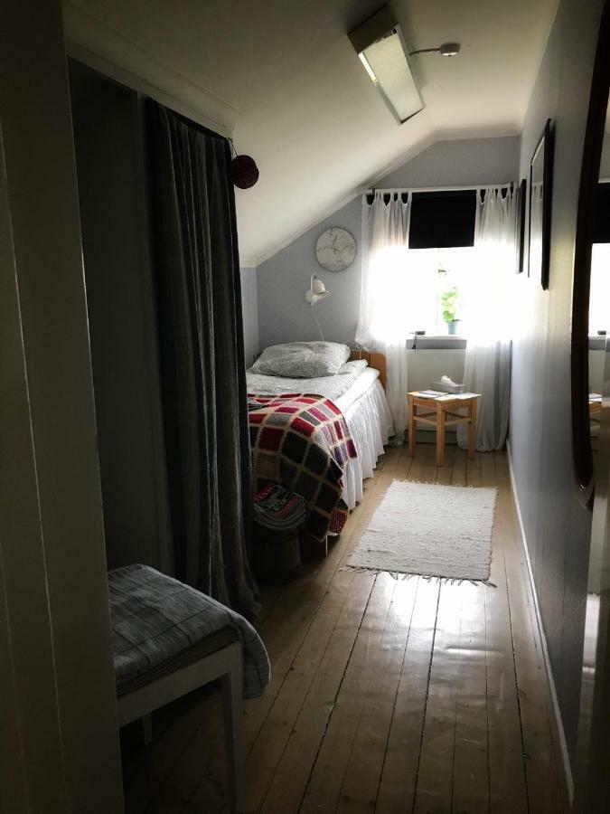 Det Gamla Panget Villa Tällberg Екстериор снимка