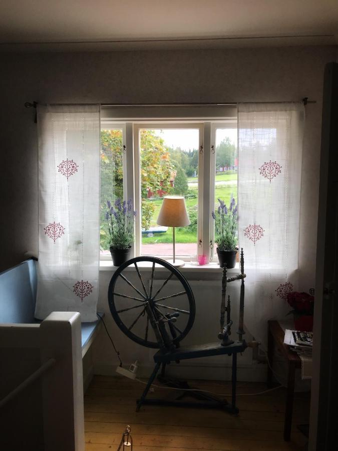 Det Gamla Panget Villa Tällberg Екстериор снимка